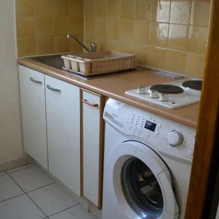 2 Chambres Terrasse Parking - 3451742