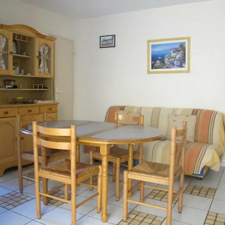 2 Chambres Terrasse Parking - 3451742 Lejlighed Valras-Plage